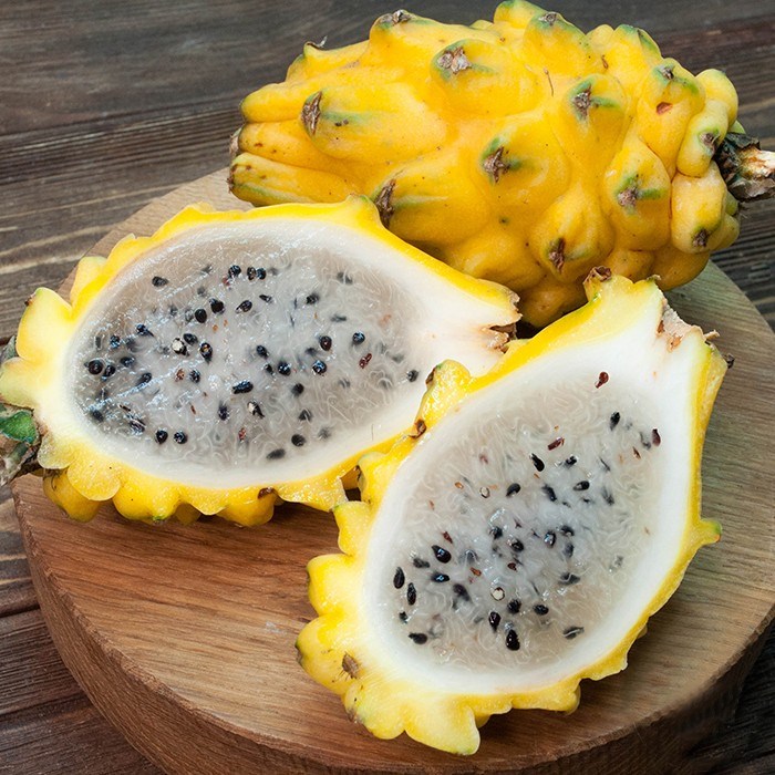 Питахайя жёлтая